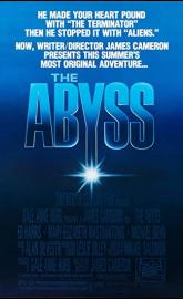 The Abyss poster