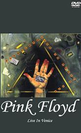 Pink Floyd Live in Venice poster