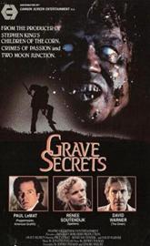 Grave Secrets poster