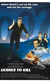 License to Kill poster
