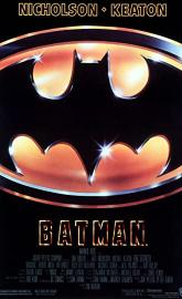 Batman poster