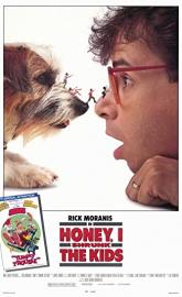 Honey, I Shrunk the Kids poster