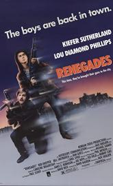 Renegades poster