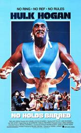 No Holds Barred poster