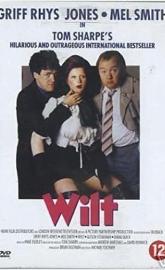 The Misadventures of Mr. Wilt poster