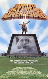 How to Get Ahead in Advertising poster