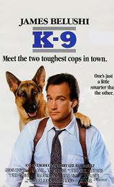 K-9 poster