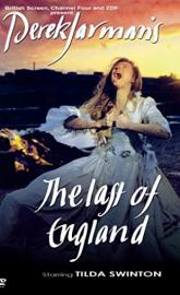 The Last of England poster