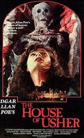 The House of Usher poster