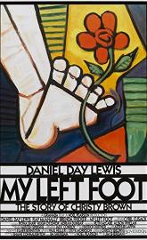 My Left Foot poster