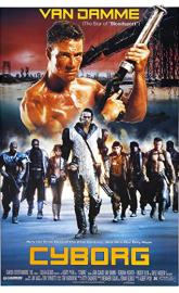 Cyborg poster