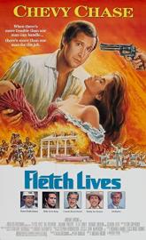 Fletch Lives poster