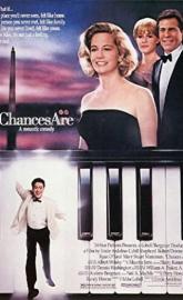 Chances Are poster