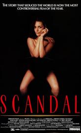 Scandal poster
