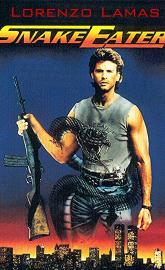 Snake Eater poster