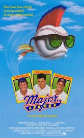 Major League poster