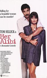 Her Alibi poster