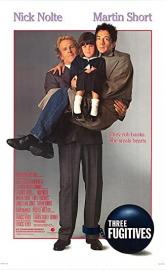 Three Fugitives poster