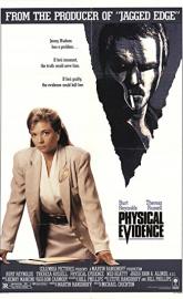 Physical Evidence poster