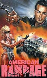 American Rampage poster