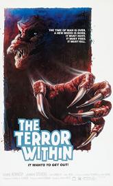 The Terror Within poster