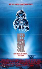 DeepStar Six poster