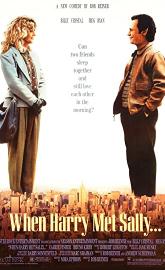 When Harry Met Sally... poster