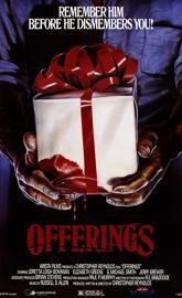Offerings poster