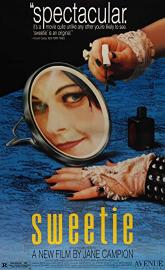 Sweetie poster
