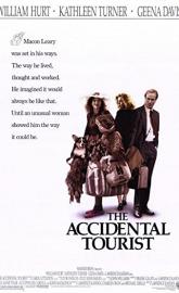 The Accidental Tourist poster