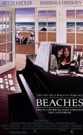 Beaches poster