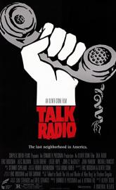 Talk Radio poster