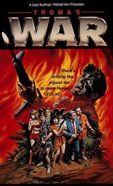 Troma's War poster