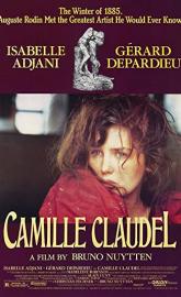 Camille Claudel poster