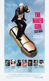 The Naked Gun: From the Files of Police Squad! poster