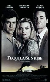 Tequila Sunrise poster