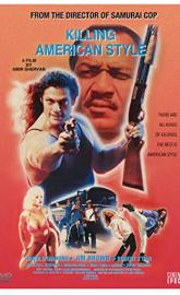 Killing American Style poster