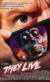 They Live poster