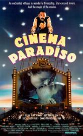 Cinema Paradiso poster