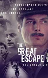 The Great Escape II: The Untold Story poster