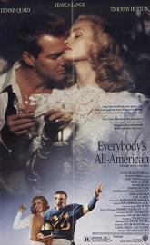 Everybody's All-American poster
