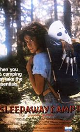Sleepaway Camp II: Unhappy Campers poster