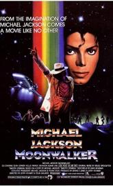 Moonwalker poster