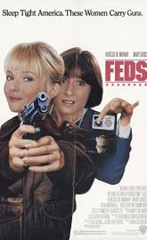 Feds poster