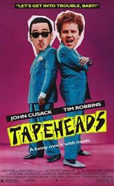Tapeheads poster