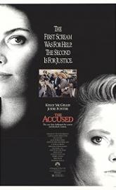 The Accused poster