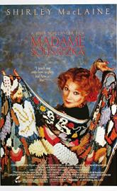 Madame Sousatzka poster