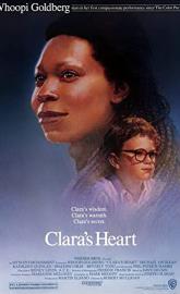 Clara's Heart poster