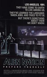 Alien Nation poster