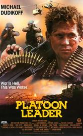 Platoon Leader poster